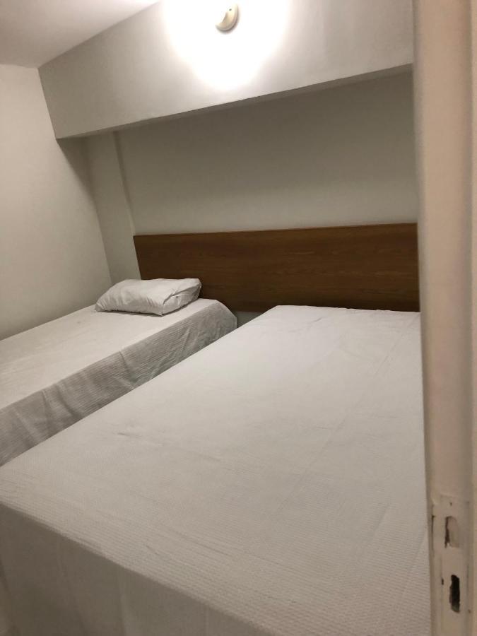 Excelente Flat 3 Quartos Pra 10 Pessoas No Ancorar Flat Resort Порту-де-Галиньяш Экстерьер фото