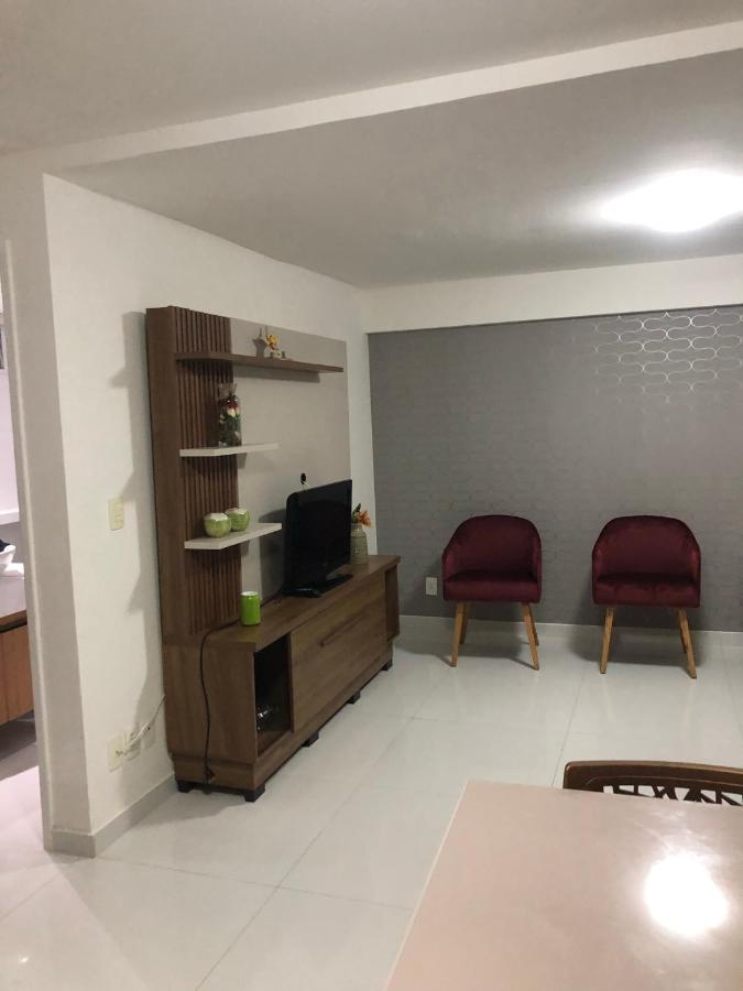 Excelente Flat 3 Quartos Pra 10 Pessoas No Ancorar Flat Resort Порту-де-Галиньяш Экстерьер фото
