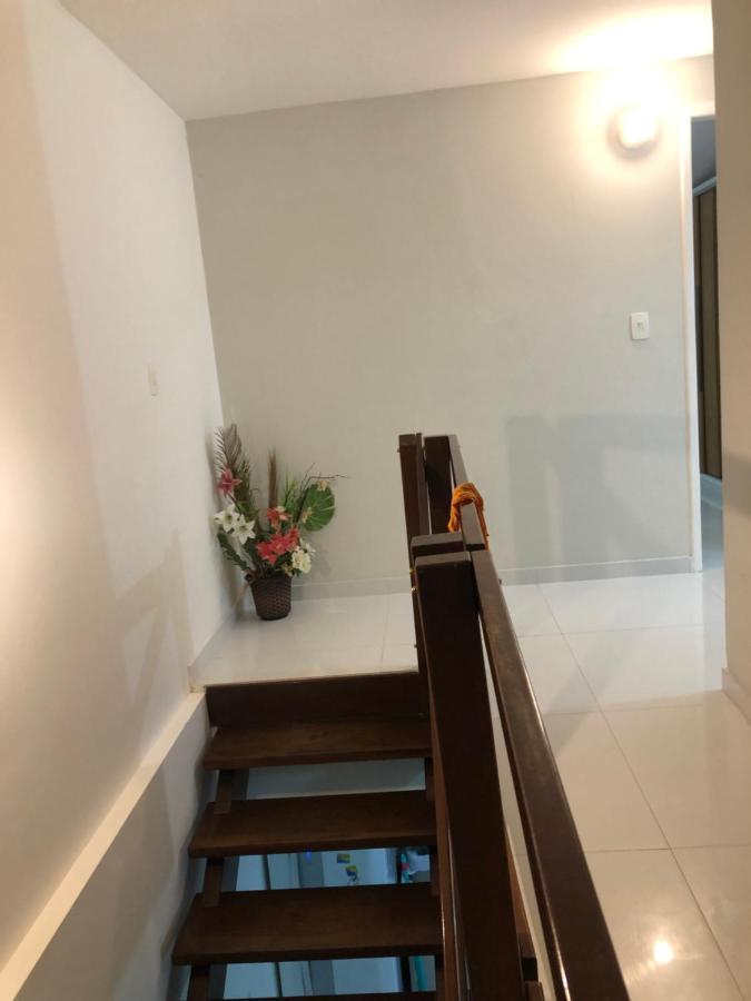 Excelente Flat 3 Quartos Pra 10 Pessoas No Ancorar Flat Resort Порту-де-Галиньяш Экстерьер фото