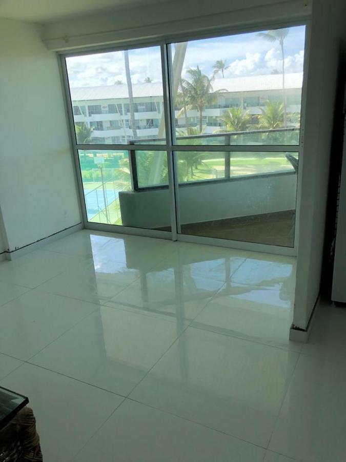 Excelente Flat 3 Quartos Pra 10 Pessoas No Ancorar Flat Resort Порту-де-Галиньяш Экстерьер фото