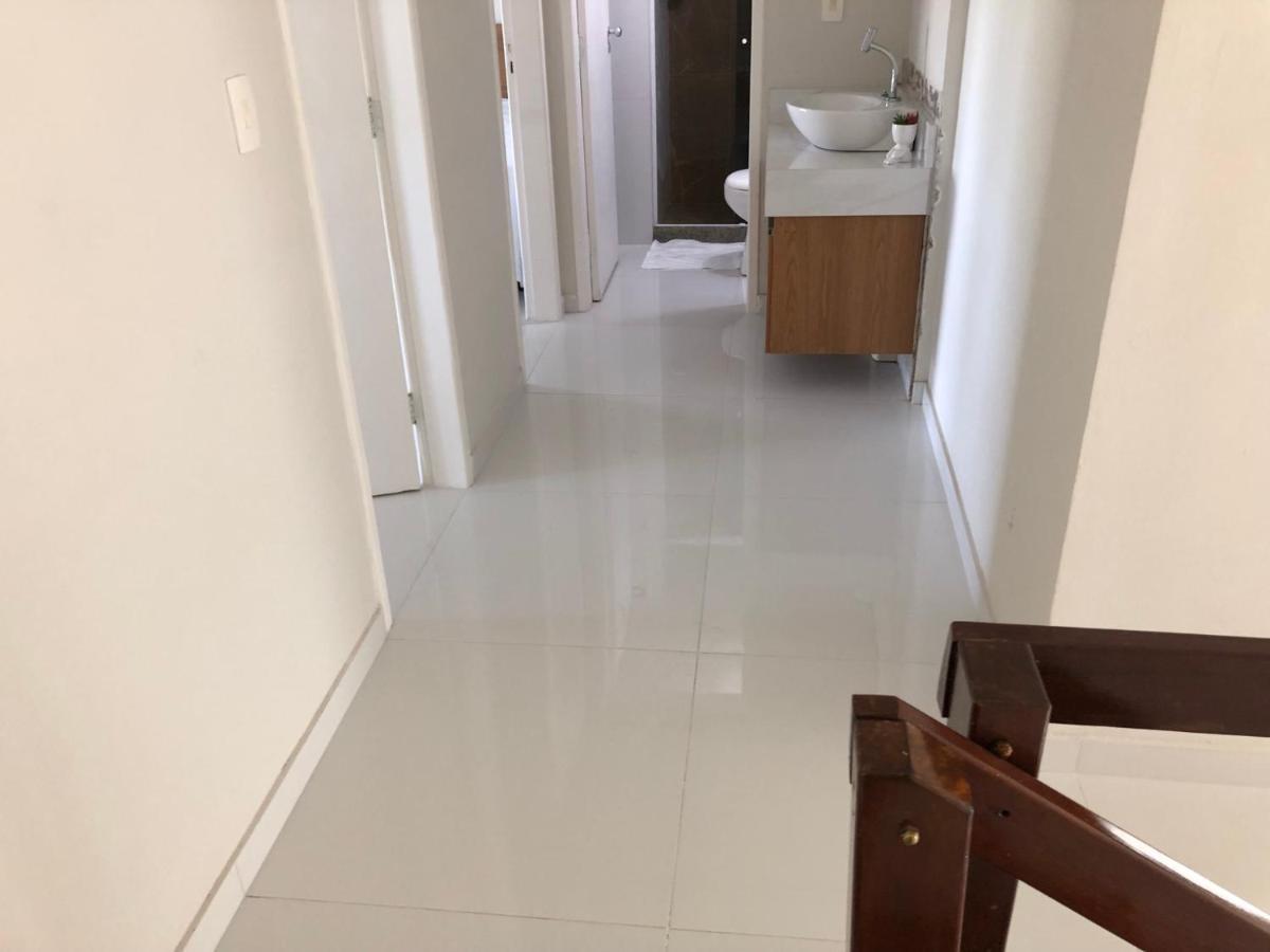 Excelente Flat 3 Quartos Pra 10 Pessoas No Ancorar Flat Resort Порту-де-Галиньяш Экстерьер фото
