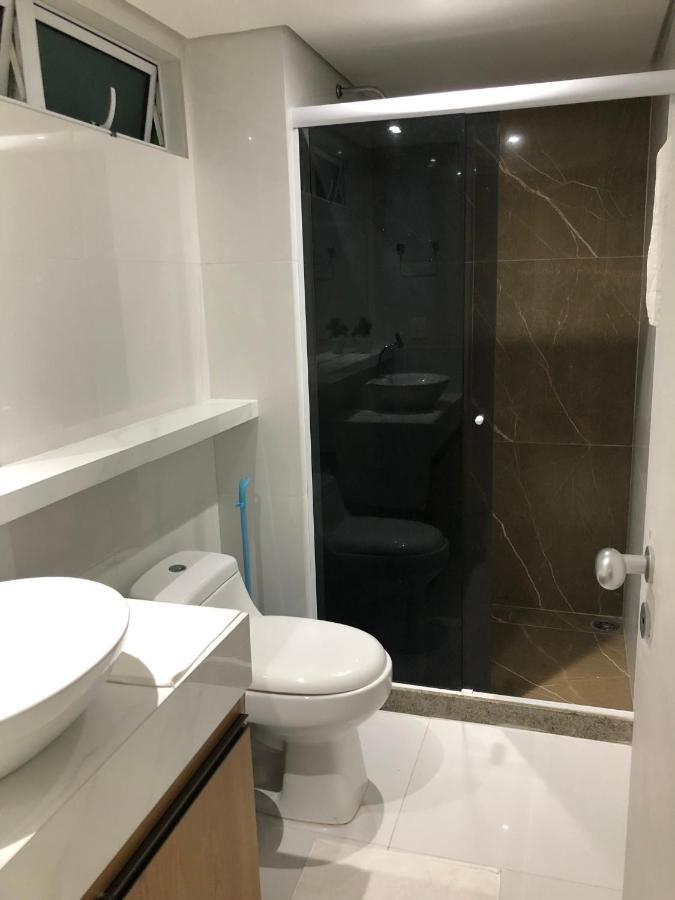 Excelente Flat 3 Quartos Pra 10 Pessoas No Ancorar Flat Resort Порту-де-Галиньяш Экстерьер фото