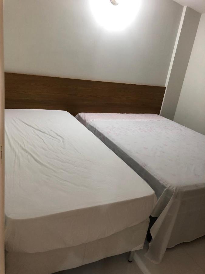 Excelente Flat 3 Quartos Pra 10 Pessoas No Ancorar Flat Resort Порту-де-Галиньяш Экстерьер фото