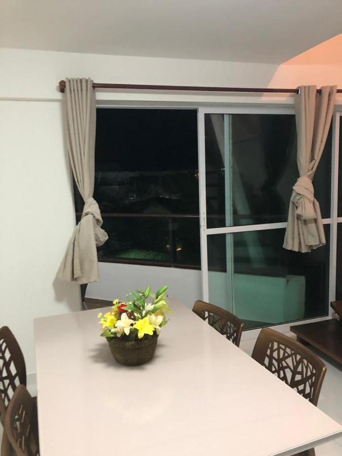 Excelente Flat 3 Quartos Pra 10 Pessoas No Ancorar Flat Resort Порту-де-Галиньяш Экстерьер фото