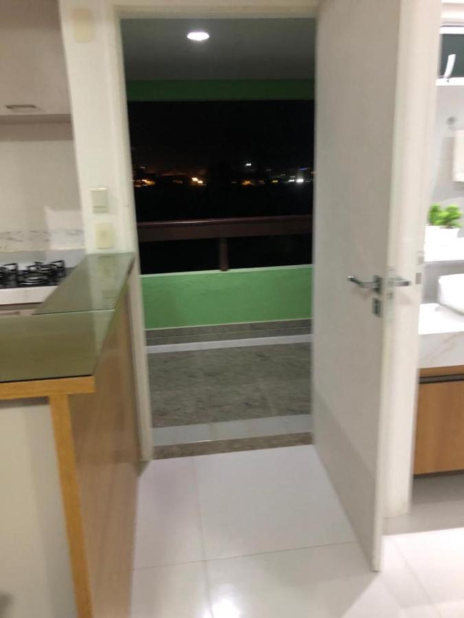 Excelente Flat 3 Quartos Pra 10 Pessoas No Ancorar Flat Resort Порту-де-Галиньяш Экстерьер фото