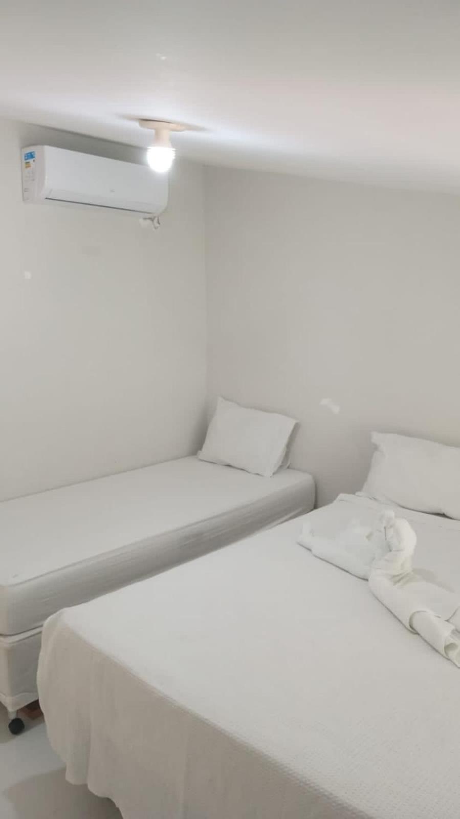 Excelente Flat 3 Quartos Pra 10 Pessoas No Ancorar Flat Resort Порту-де-Галиньяш Экстерьер фото